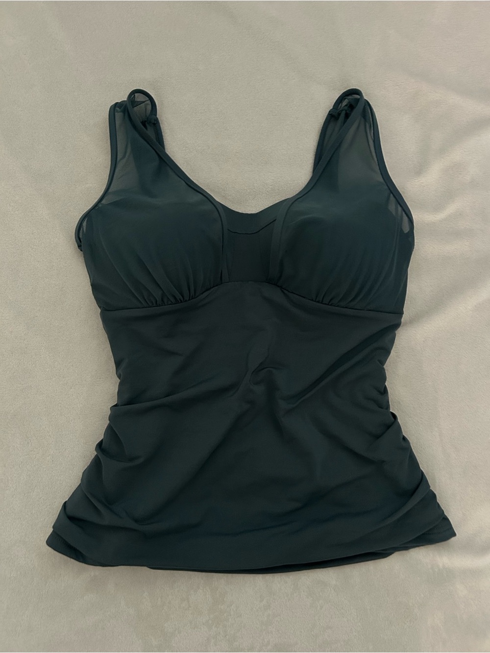 Y2K • Jets by Jessika Allens - Blue Women’s Tankini Top